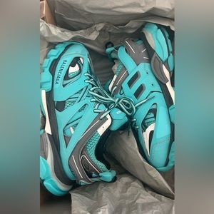 Balenciaga Track Sneakers Size 38